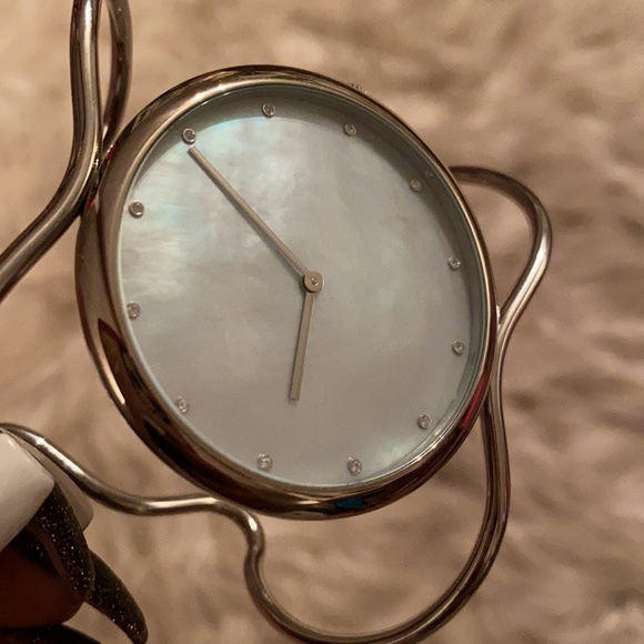 NWOT Fossil Bangle Watch - Picture 7 of 7